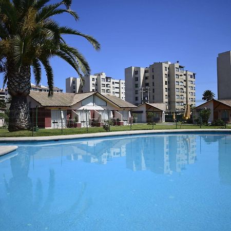 Apart Hotel Y Cabanas Vegasur Ла-Серена Экстерьер фото