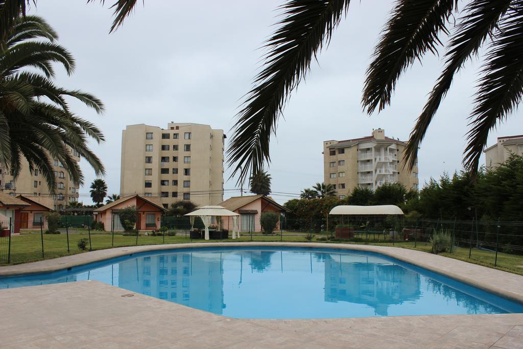 Apart Hotel Y Cabanas Vegasur Ла-Серена Экстерьер фото