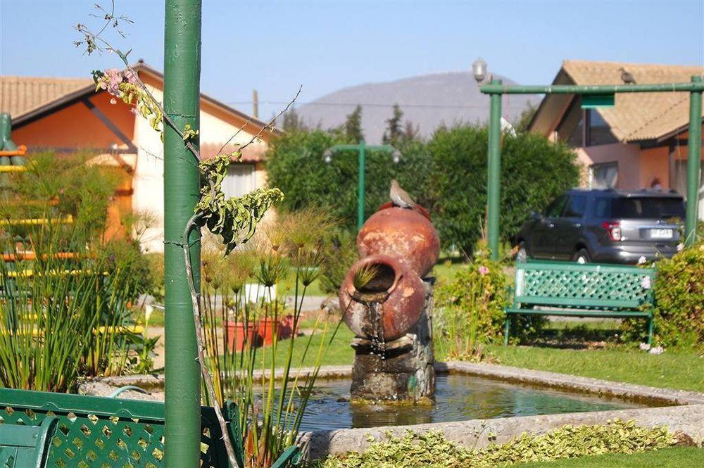 Apart Hotel Y Cabanas Vegasur Ла-Серена Экстерьер фото