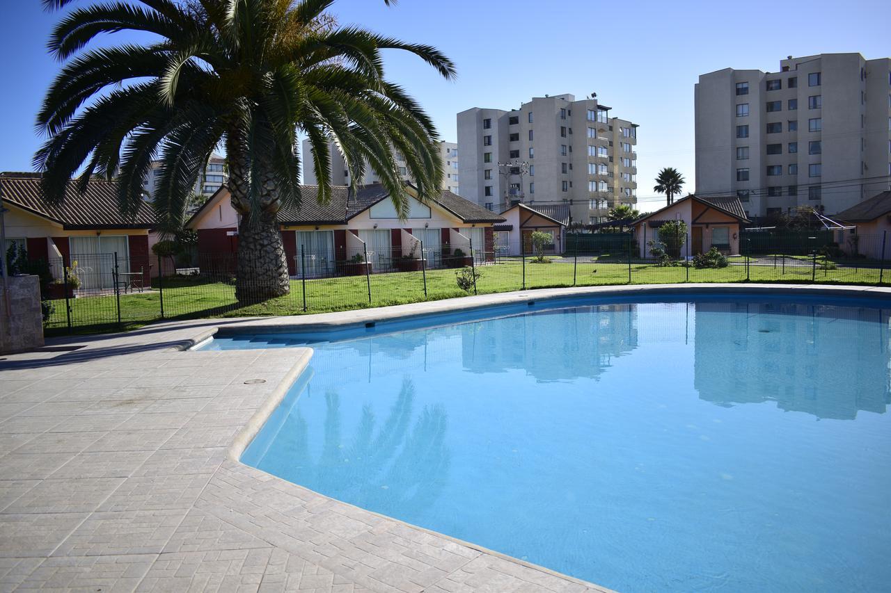 Apart Hotel Y Cabanas Vegasur Ла-Серена Экстерьер фото