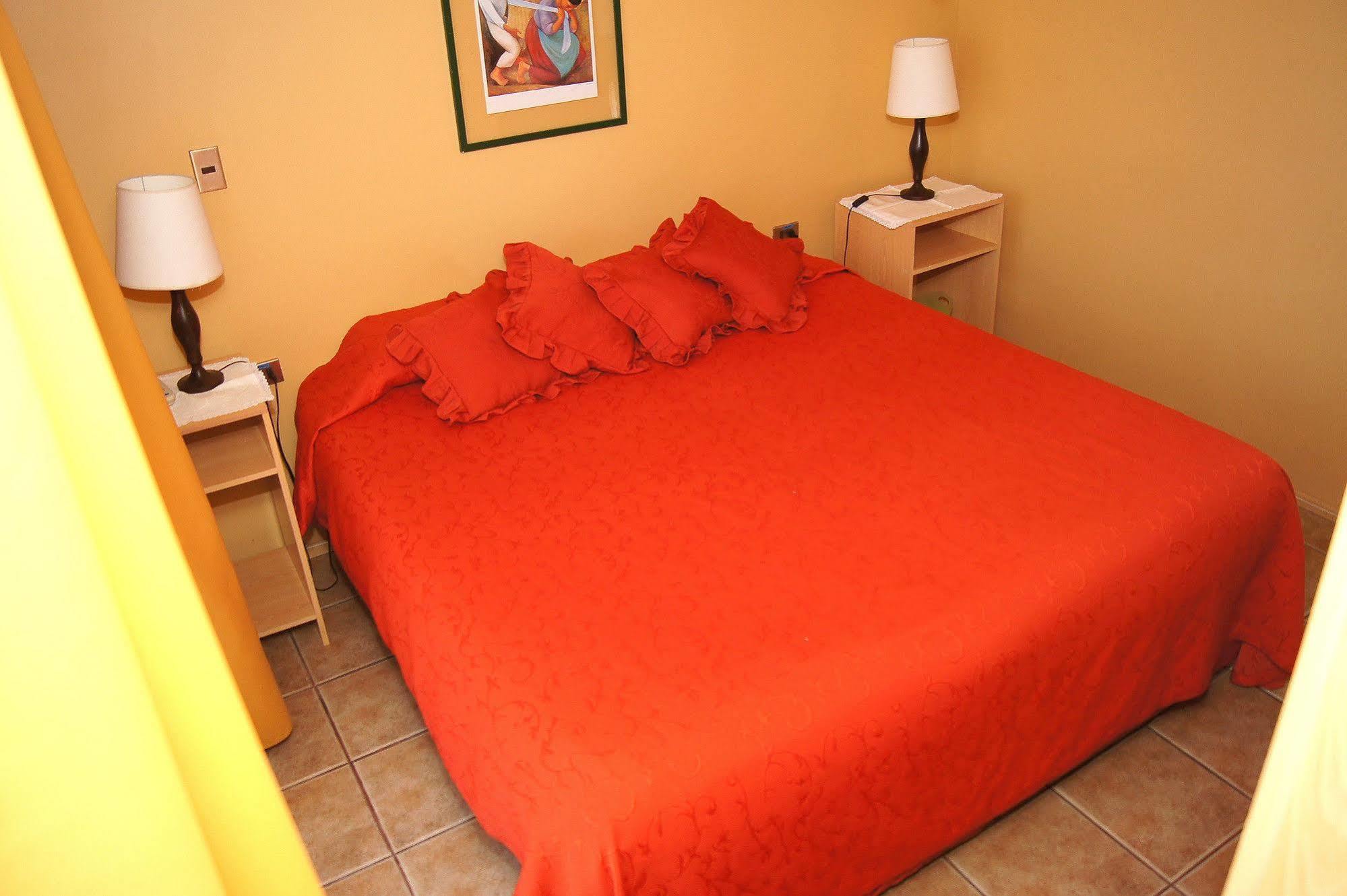 Apart Hotel Y Cabanas Vegasur Ла-Серена Экстерьер фото