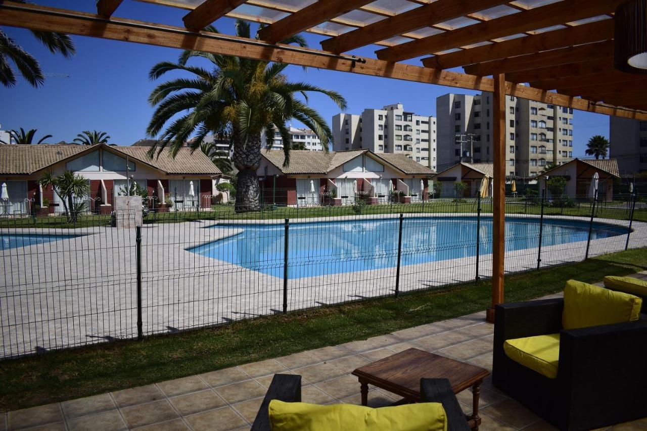 Apart Hotel Y Cabanas Vegasur Ла-Серена Экстерьер фото