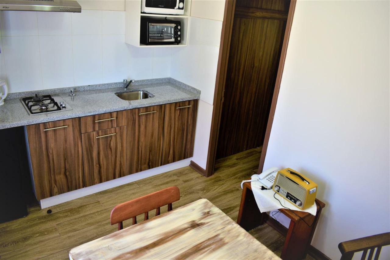 Apart Hotel Y Cabanas Vegasur Ла-Серена Экстерьер фото