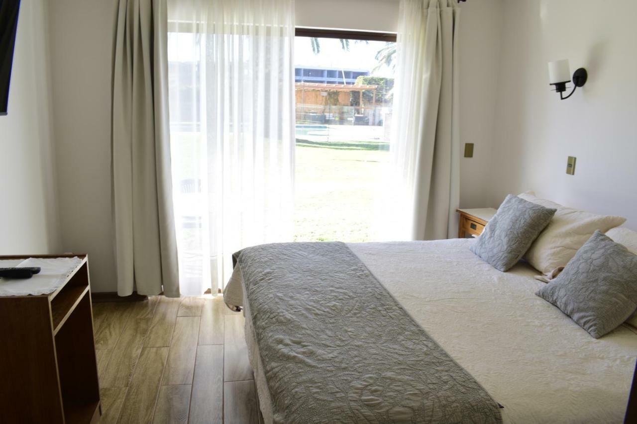 Apart Hotel Y Cabanas Vegasur Ла-Серена Экстерьер фото